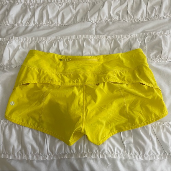 Lululemon Shorts sz 10 - Picture 4 of 4